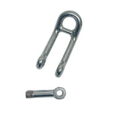 Marine Boat 5/16" Headboard Shackle Captive Pin 1350 Lb WLL Stainless Steel 4 Pc
