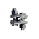 Marine Boat Fist Clip Wire Rope Clip 5/8" Stainless Steel T316 Drop Forged 4 Pcs