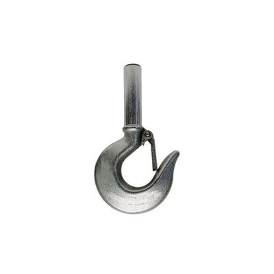Marine 1/2" Shank Hook Drop Forged Hook Rigging 1000Lb WLL Stainless Steel 4 Pcs