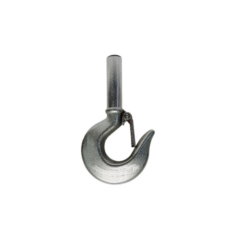 Marine 1/2" Shank Hook Drop Forged Hook Rigging 1000Lb WLL Stainless Steel 4 Pcs