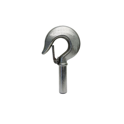 Marine 7/8" Shank Hook Drop Forged Hook Rigging 2,500 Lb WLL Stainless Steel