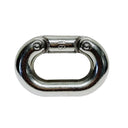 Stainless Steel 316 Chain Connecting Link 5/8" Marine Grade Connector