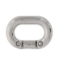 Stainless Steel 316 Chain Connecting Link 5/8" Marine Grade Connector