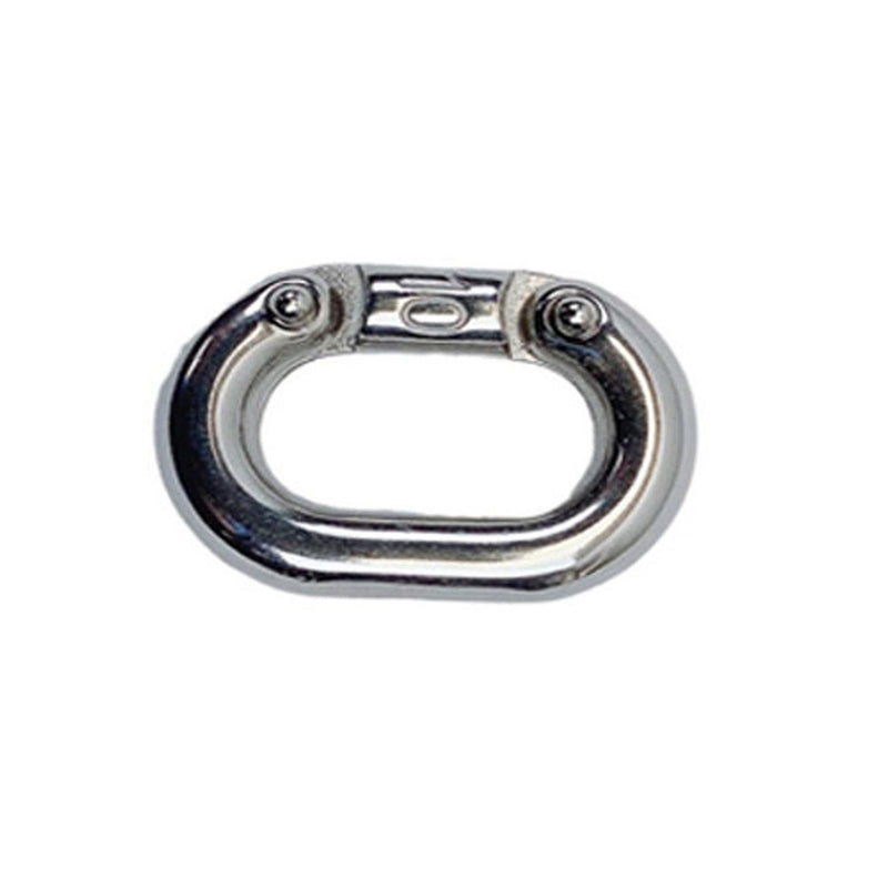 Stainless Steel 316 Chain Connecting Link 5/16" Marine Grade Connector 4 Pcs