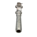 3/4" Drop Forged Open Swage Sockets Stainless Steel T316 12500 Lbs WLL