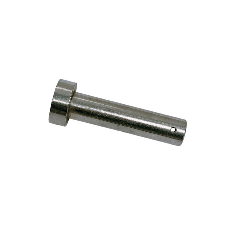 Stainless Steel Marine 7/8" Clevis Pin Round Fastener Pin Hitch Yacht Sailing