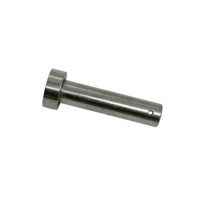 Stainless Steel Marine 7/8" Clevis Pin Round Fastener Pin Yacht Sailing