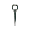 Stainless Steel Eye Bolt 3/8"x4" Marine Grade Non Threaded Shoulder Eyebolt 10Pc