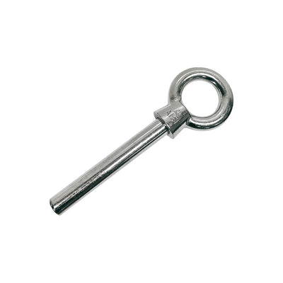 Stainless Steel Eye Bolt 3/4"x6" Marine Boat Grade Non Threaded Shoulder Eyebolt