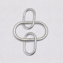 T316 Stainless Steel 1/2" Drop Forged Master Link 2 Legs Chain Sling 2,000 Lbs WLL