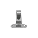 Marine Stainless Steel Top Mount Lashing Hooks for Cargo net,Boat,Yacht,1.75"H
