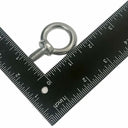 Stainless Steel T316 Machinery Shoulder Lifting Eye Bolt 5/16", 800 Lbs WLL