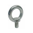 Stainless Steel T316 Machinery Shoulder Lifting Eye Bolt 1/2", 2100 Lb WLL