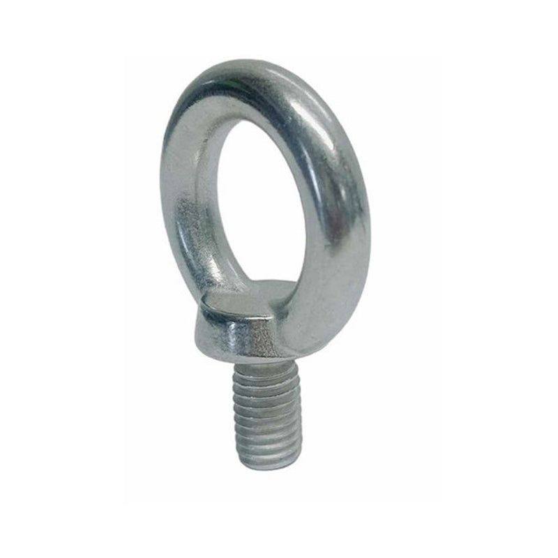 Stainless Steel T316 Machinery Shoulder Lifting Eye Bolt 3/4", 6,200 Lbs WLL