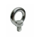 Stainless Steel T316 Machinery Shoulder Lifting Eye Bolt 1", 9,500 Lbs WLL