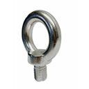 Stainless Steel T316 Machinery Shoulder Lifting Eye Bolt 1", 9,500 Lbs WLL