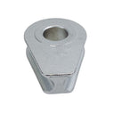 Marine 5/8" Solid Wire Rope Thimble Stainless Steel T316, Precision Cast