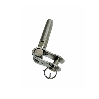 4 Pcs Marine 3/16" Push And Go Swageless Toggle 3/16" Cable T316 Stainless Steel