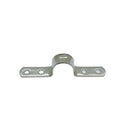 4 Pcs Marine T316 Stainless Steel 11/16" Deck Loop Pad Eye Boat Top Eye Straps, Tie Down, Kayak