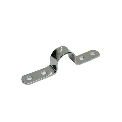 9/16" Deck Loop Pad Eye 316 Stainless Steel Top Eye Straps, Tie Down,Kayak 4 Pcs