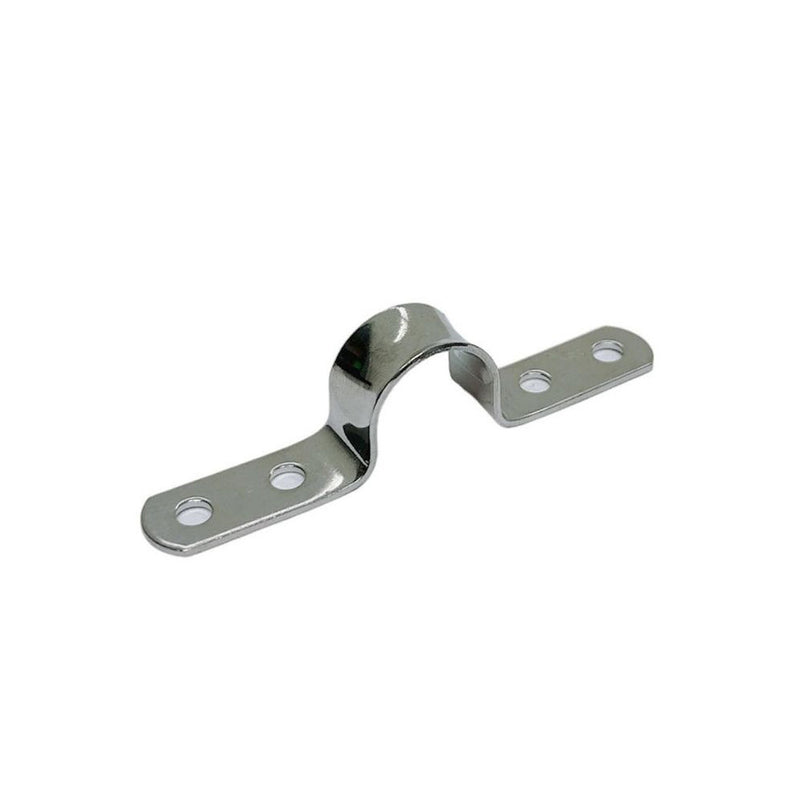 9/16" Deck Loop Pad Eye 316 Stainless Steel Top Eye Straps, Tie Down,Kayak 4 Pcs