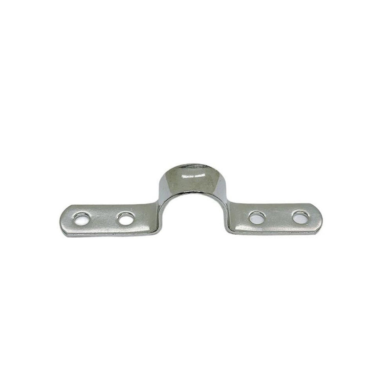 9/16" Deck Loop Pad Eye 316 Stainless Steel Top Eye Straps, Tie Down,Kayak 4 Pcs