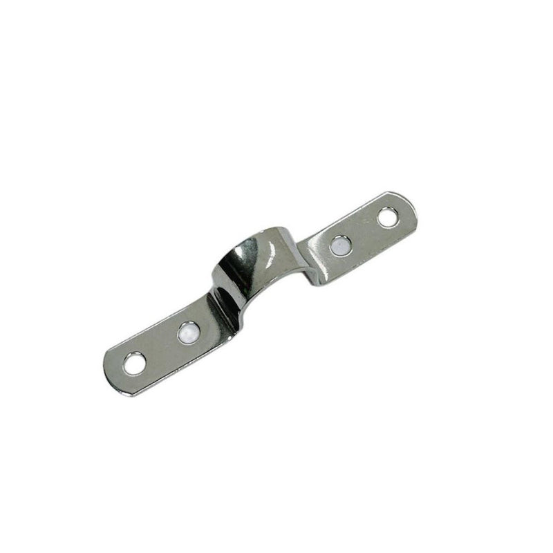 9/16" Deck Loop Pad Eye 316 Stainless Steel Top Eye Straps, Tie Down,Kayak 4 Pcs