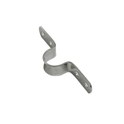 9/16" Deck Loop Pad Eye 316 Stainless Steel Top Eye Straps, Tie Down,Kayak 4 Pcs