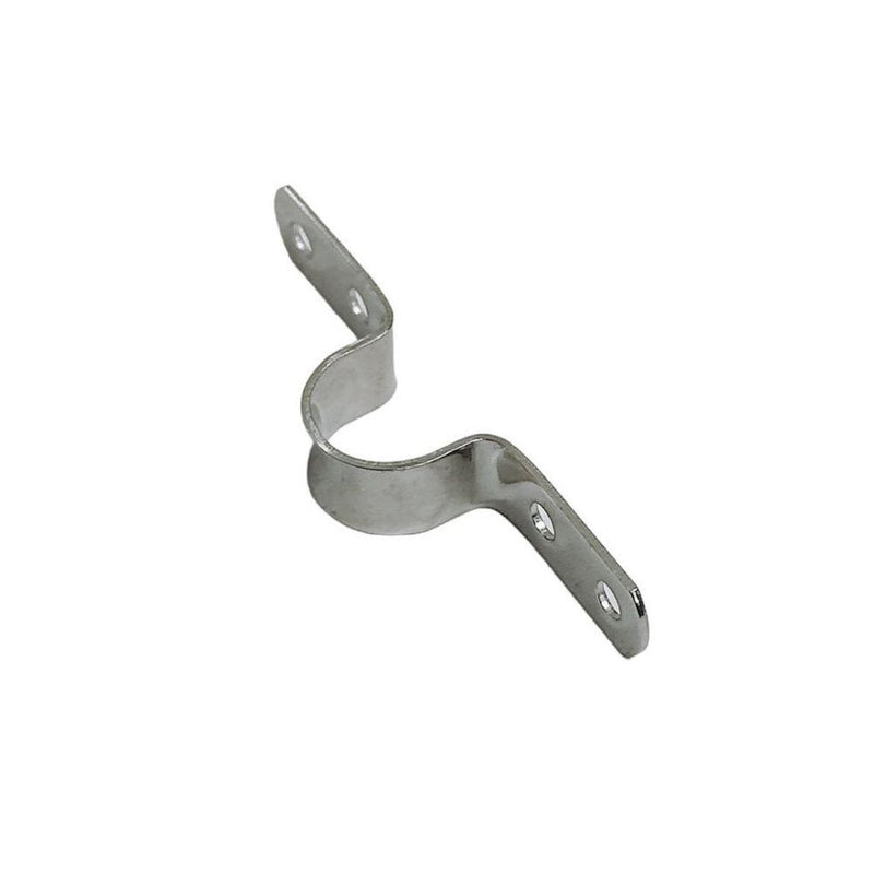 9/16" Deck Loop Pad Eye 316 Stainless Steel Top Eye Straps, Tie Down,Kayak 4 Pcs