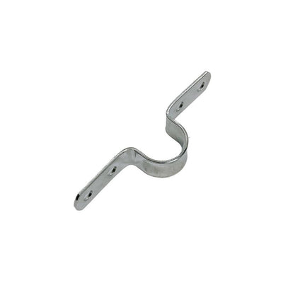 9/16" Deck Loop Pad Eye 316 Stainless Steel Top Eye Straps, Tie Down,Kayak 4 Pcs