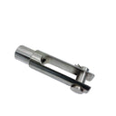 Marine 5/8"-11 Left Handed Threaded Yoke End 3,500 Lbs WLL Stainless Steel T316