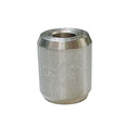 1/2'' Wire Rope Button Stop Clips Cable Ferrules Stainless Steel 316 Marine Boat