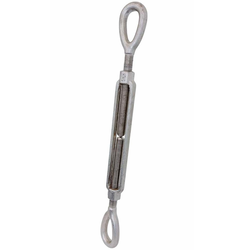 Mil-Spec Drop Forged T316 Stainless Steel 1"x12" EYE EYE Turnbuckle 8000 Lbs WLL