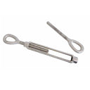 Mil-Spec Drop Forged T316 Stainless Steel 1"x12" EYE EYE Turnbuckle 8000 Lbs WLL