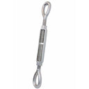 Mil-Spec T316 Stainless Steel 1-1/4" x 12" EYE EYE Turnbuckle 12,500 Lbs WLL
