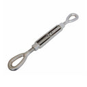 Mil-Spec 316 Stainless Steel Drop Forged 3/4" x 6" EYE EYE Turnbuckle 5200Lb WLL