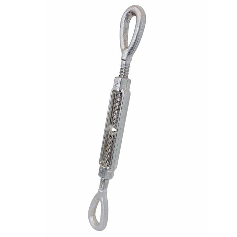 Mil-Spec 316 Stainless Steel Drop Forged 3/4" x 6" EYE EYE Turnbuckle 5200Lb WLL