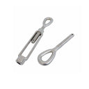 Mil-Spec 316 Stainless Steel Drop Forged 3/4" x 6" EYE EYE Turnbuckle 5200Lb WLL