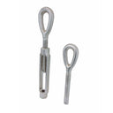 Mil-Spec 316 Stainless Steel Drop Forged 3/4" x 6" EYE EYE Turnbuckle 5200Lb WLL