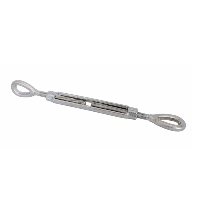 Mil-Spec 316 Stainless Steel Drop Forged 5/8" x 6" EYE EYE Turnbuckle 3500Lb WLL