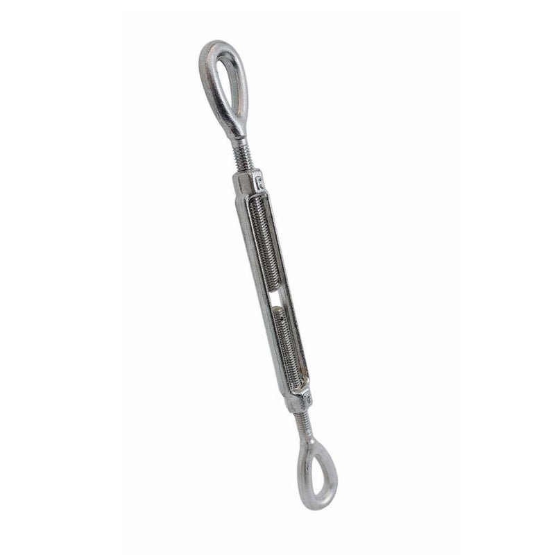 4 PCS Mil-Spec T316 Stainless Steel Drop Forged 3/8" x 6" EYE EYE Turnbuckle