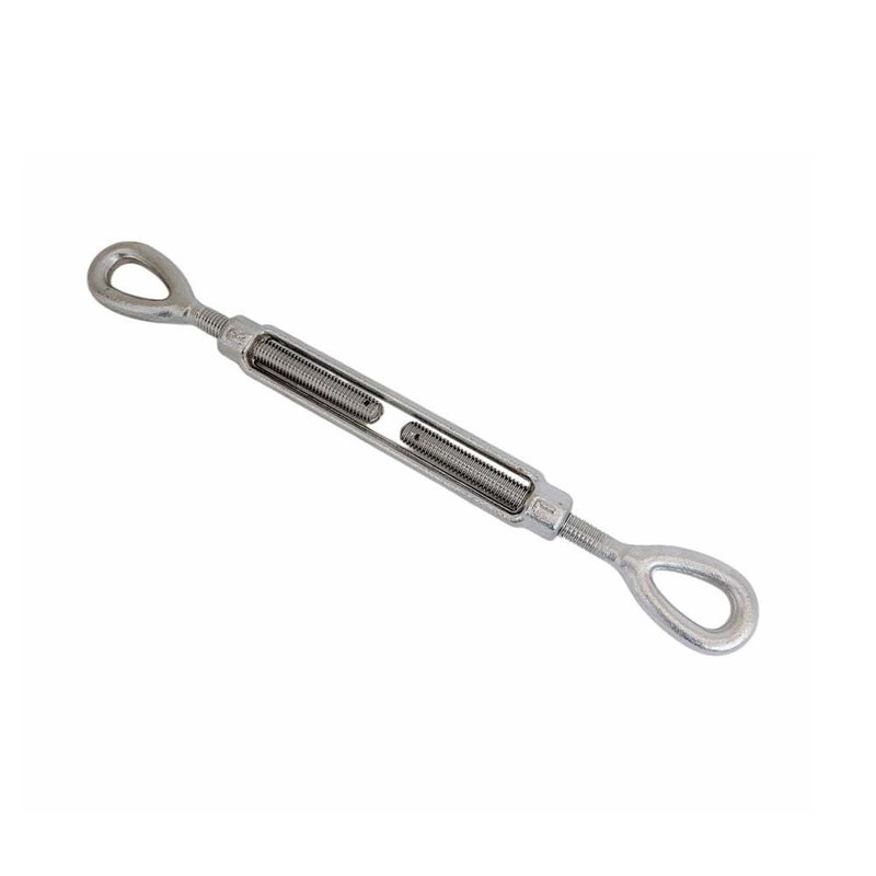 Mil-Spec T316 Stainless Steel Drop Forged 5/16" x 4-1/2" EYE EYE Turnbuckle