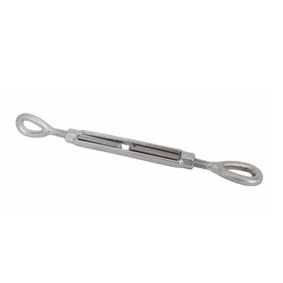 Mil-Spec T316 Stainless Steel Drop Forged 5/16" x 4-1/2" EYE EYE Turnbuckle