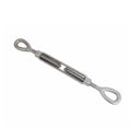 4 Pc Mil-Spec T316 Stainless Steel Drop Forged 5/16" x 4-1/2" EYE EYE Turnbuckle