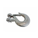 Mil-Spec Drop Forged 1/2" Clevis Slip Hook 3,000 Lbs WLL T316 Stainless Steel