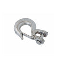 Mil-Spec Drop Forged 1/2" Clevis Slip Hook 3,000 Lbs WLL T316 Stainless Steel