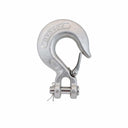 Mil Spec Drop Forged 5/16" Clevis Slip Hook 1,500 Lbs WLL T316 Stainless Steel