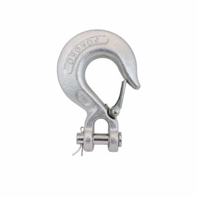 Mil Spec Drop Forged Clevis Slip Hook T316 Stainless Steel