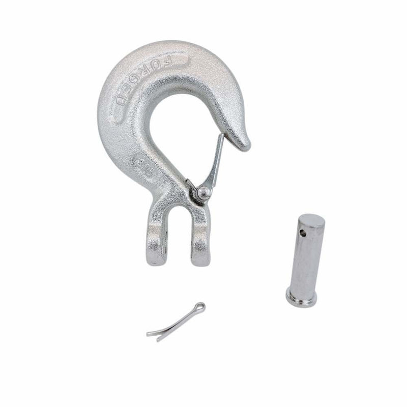 Mil Spec Drop Forged Clevis Slip Hook T316 Stainless Steel