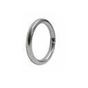 4 Pc 750 Lb WLL Mil Spec Stainless Steel Round Ring Link Connect 5/16" x 1-9/16